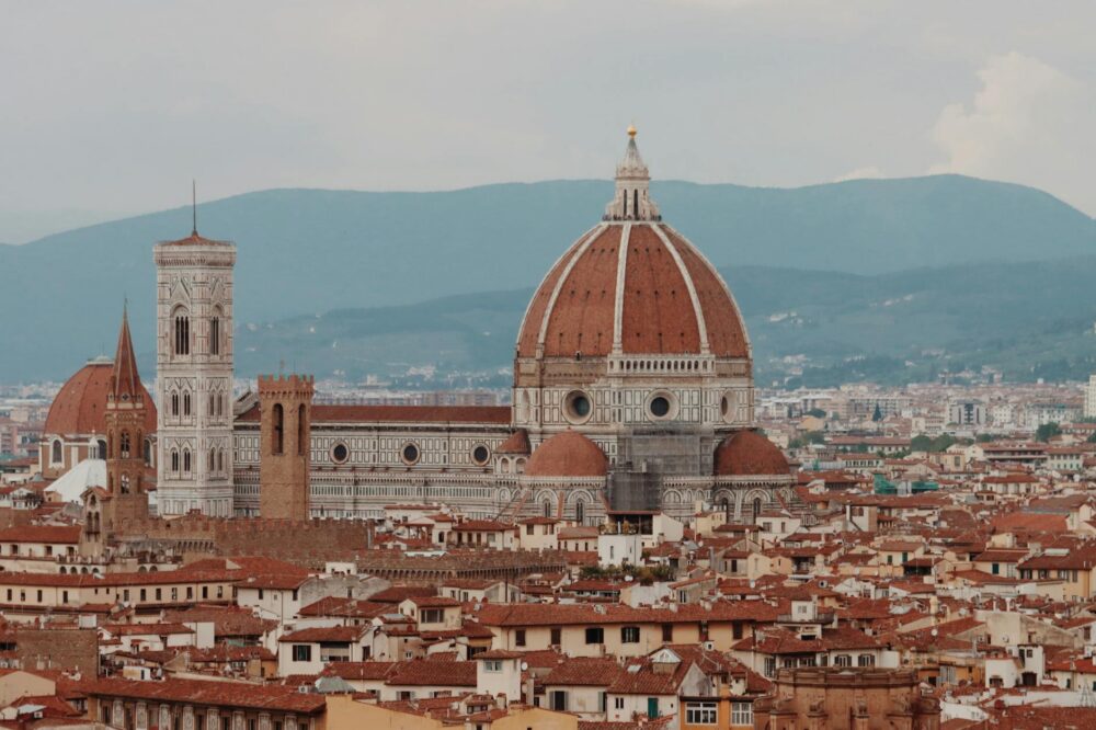 What museums in Florence are open during rain?