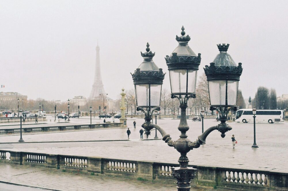 What to do in Paris on a rainy day for free?
