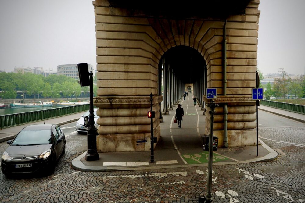 What to do in Paris on a rainy day with a baby?