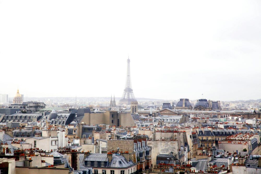 What to do in Paris on a rainy day with friends?