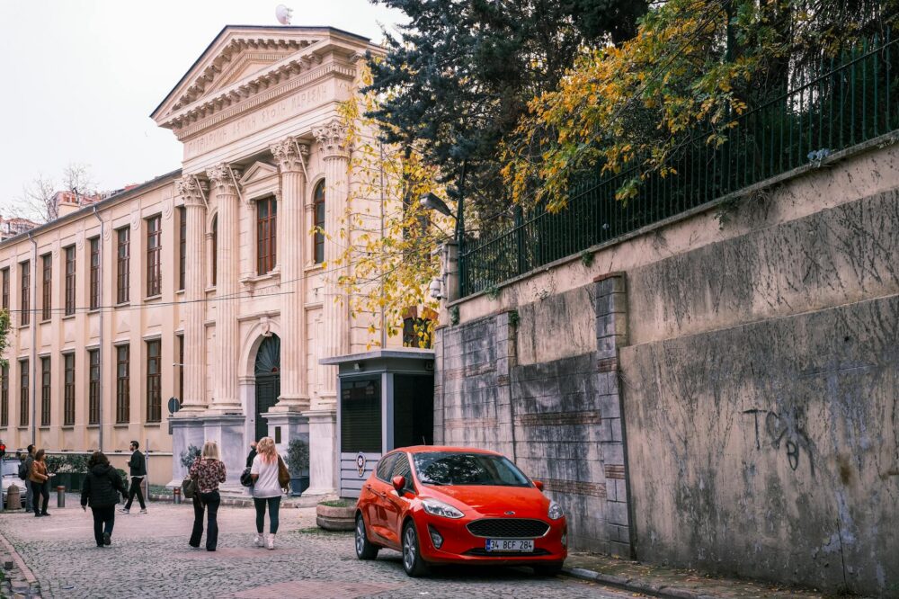 Where to eat the best kebabs in Istanbul?