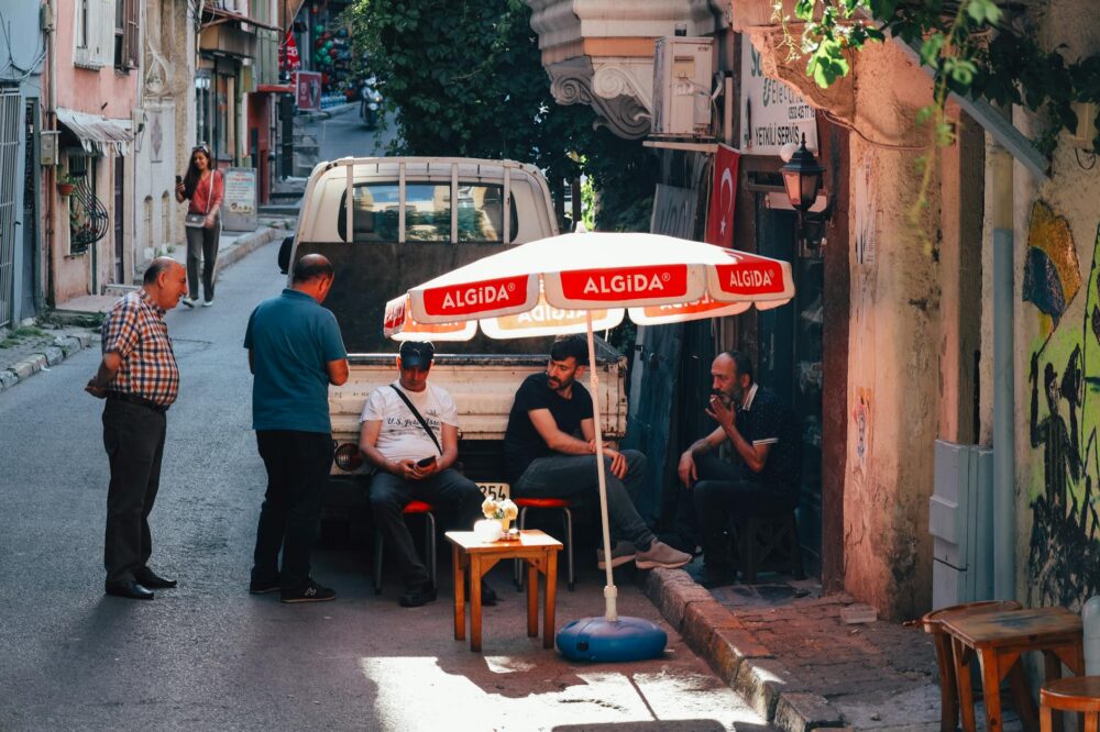 Where to eat the best manti in Istanbul?