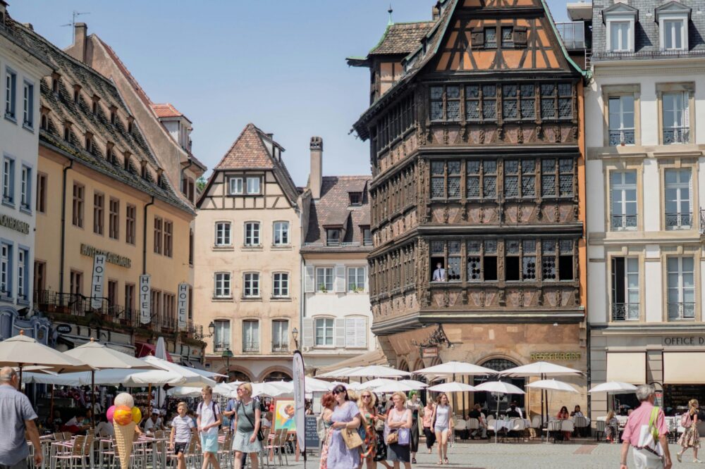 Where to find specialty coffee in Strasbourg in 2026?