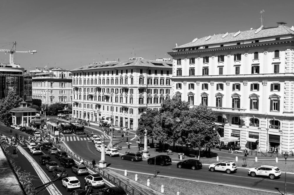 Where to find the best caffè con latte di avena in Rome 2026?