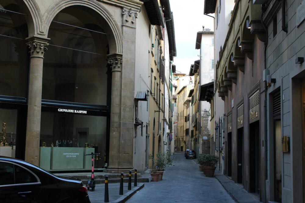 Where to find the best caffè latte in Florence in 2026?