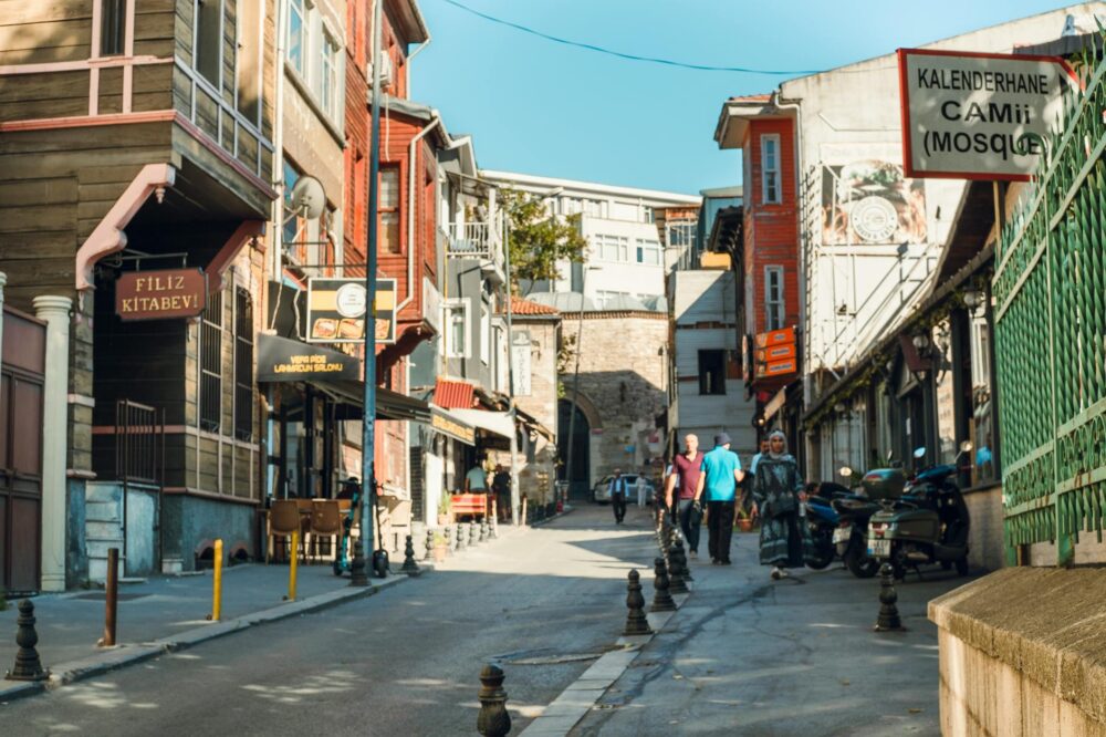 Where to find the best cappuccino in Istanbul?