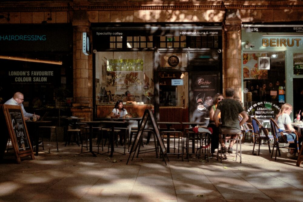 Where to find the best coffee in Nice France?