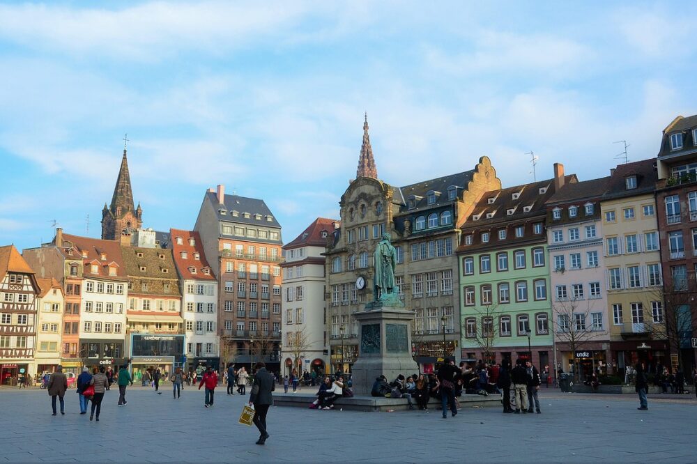 Where to find the best gâteau au chocolat in Strasbourg 2026?