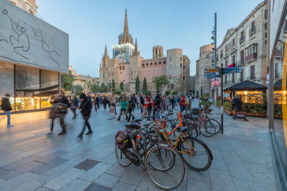 Where to find the best iced coffee in Barcelona 2026?