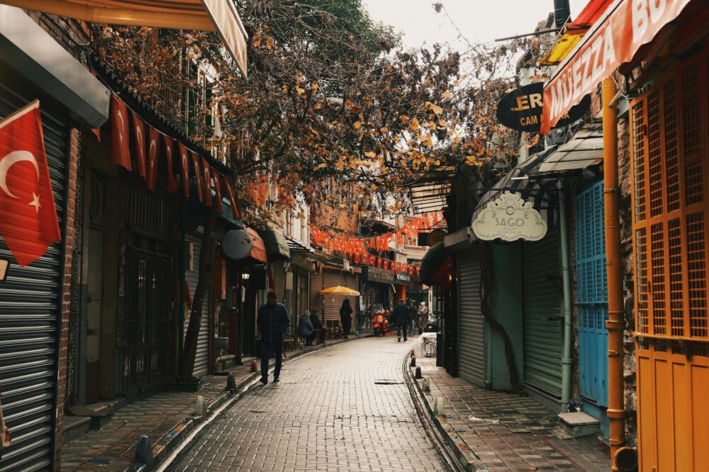 Where to find the best Turkish coffee in Istanbul?