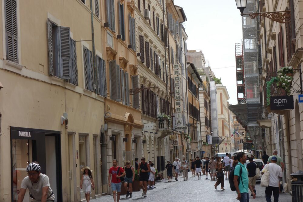 Where to get the best affogato in Rome 2026?