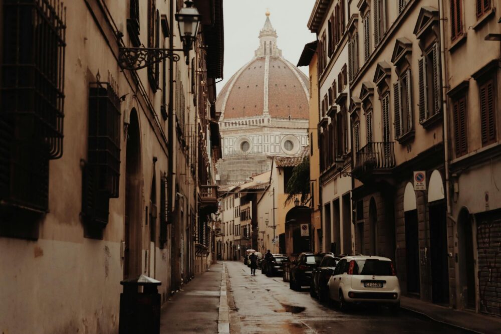 Where to get the best caffè al matcha in Florence in 2026?