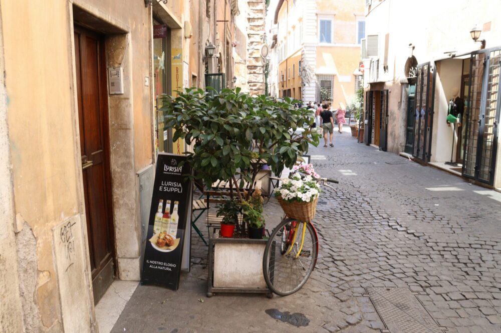 Where to get the best caffè d'orzo in Rome 2026?