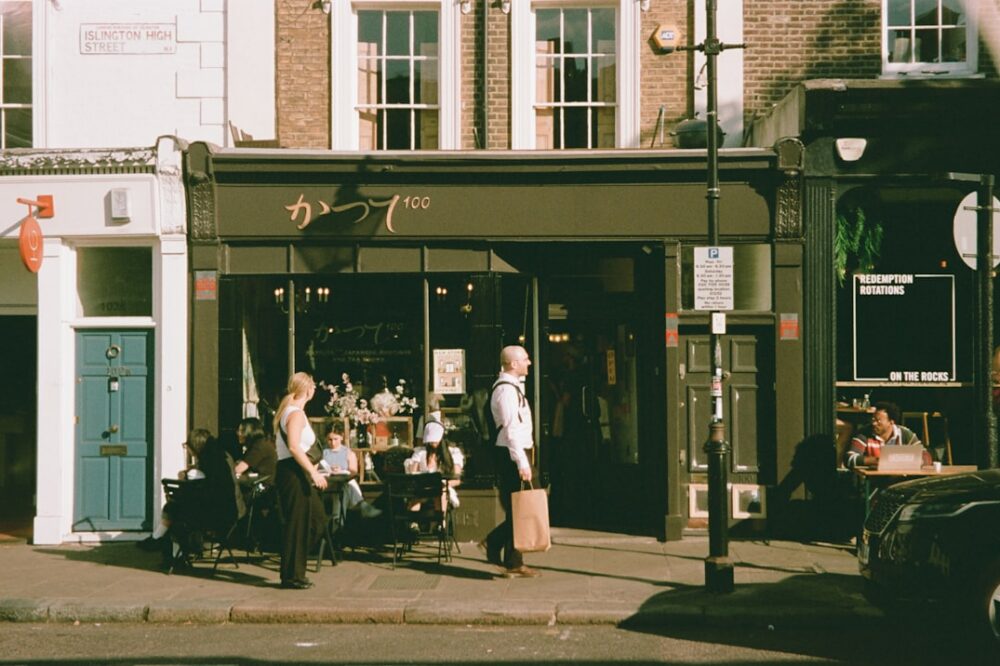 Where to get the best matcha latte in London 2026?