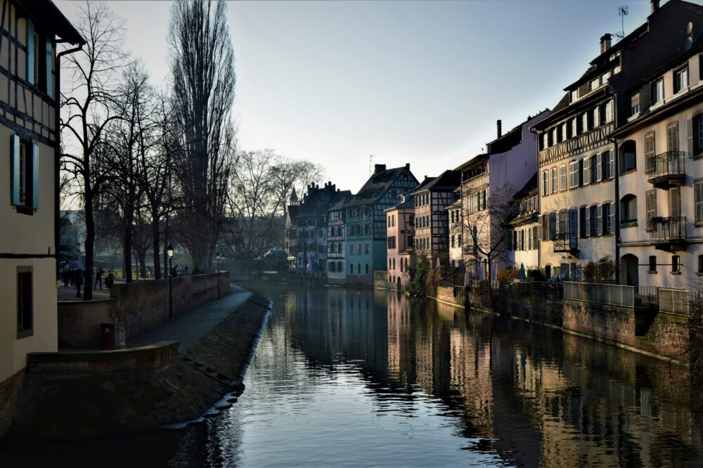 Where to get the best tarte flambée in Strasbourg 2026?