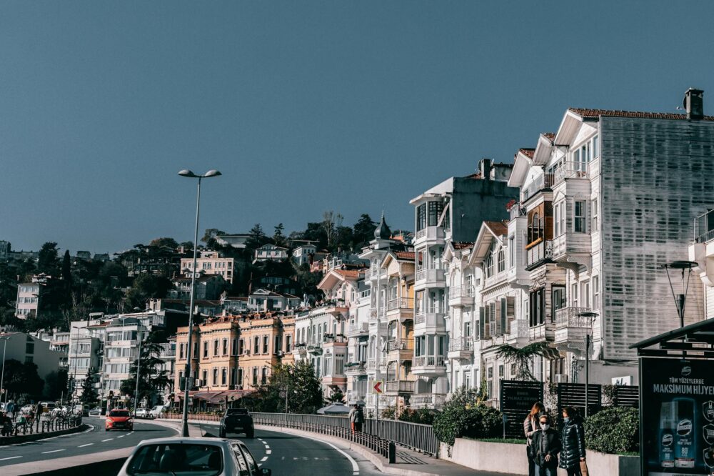 Where to stay in Istanbul as a solo traveler on a first visit?