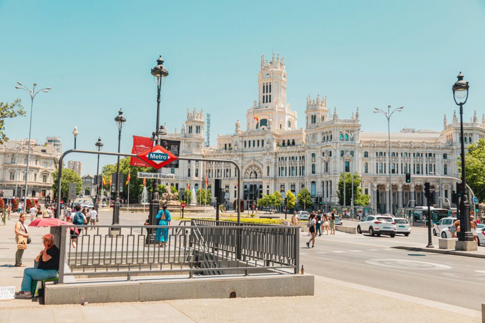 Where to stay in Madrid for a hen party?