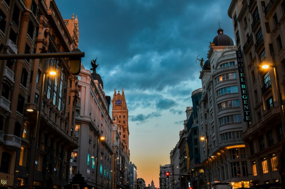 Where to stay in Madrid for a museum marathon?