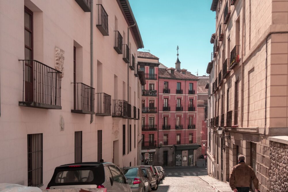 Where to stay in Madrid for a yoga retreat?