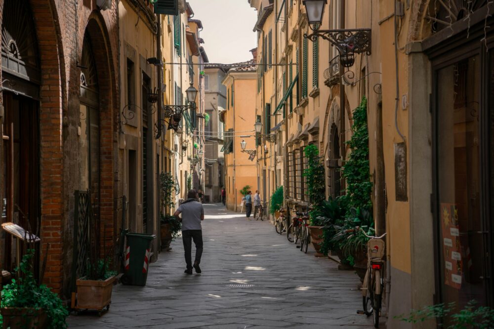Which 5 star hotels in Florence are near the Pitti Palace?