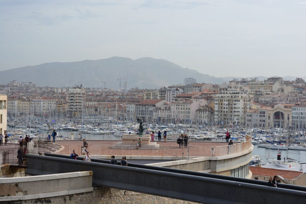 Which 5 star hotels in Marseille have the best breakfast?