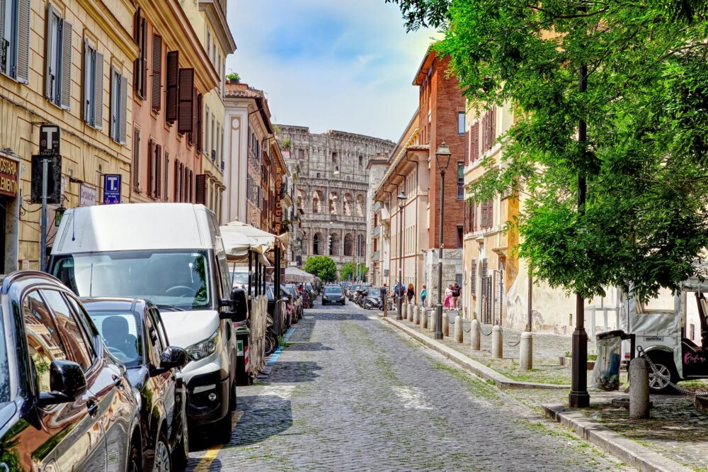 Which 5-star hotels in Rome are all-inclusive?