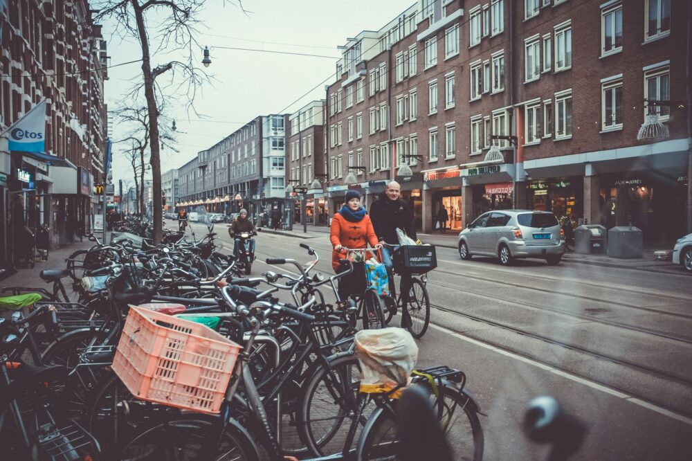 Which Amsterdam cafes have the best pastries and baked goods in 2026?