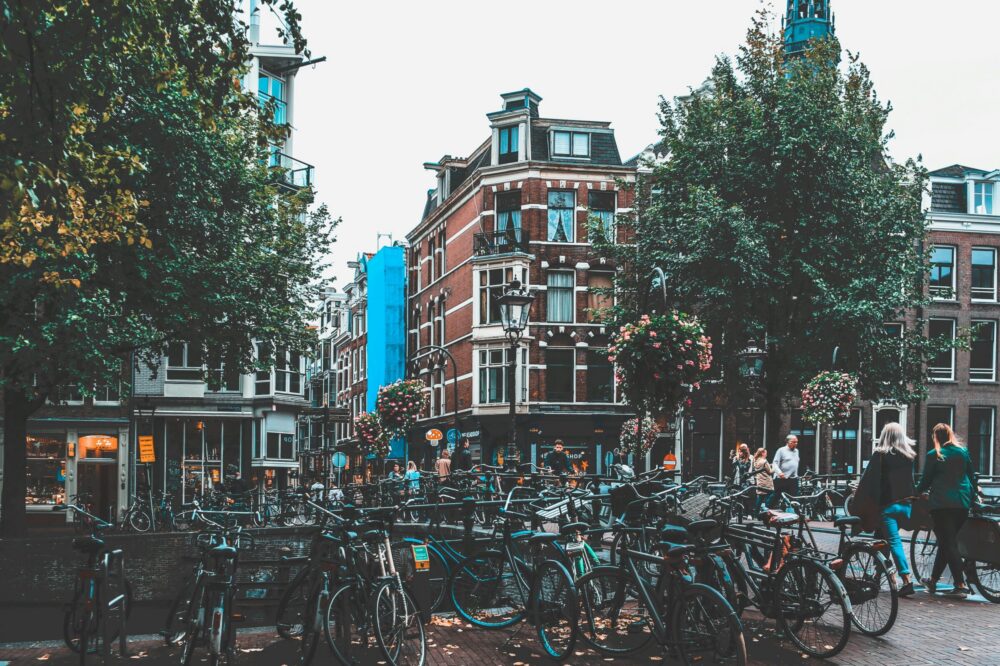 Which Amsterdam cafes have the best smoothies in 2026?