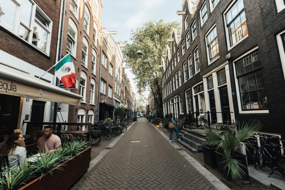 Which Amsterdam cafes offer plant-based milk alternatives in 2026?