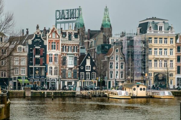Which Amsterdam hotels are near the Van Gogh Museum? 2026