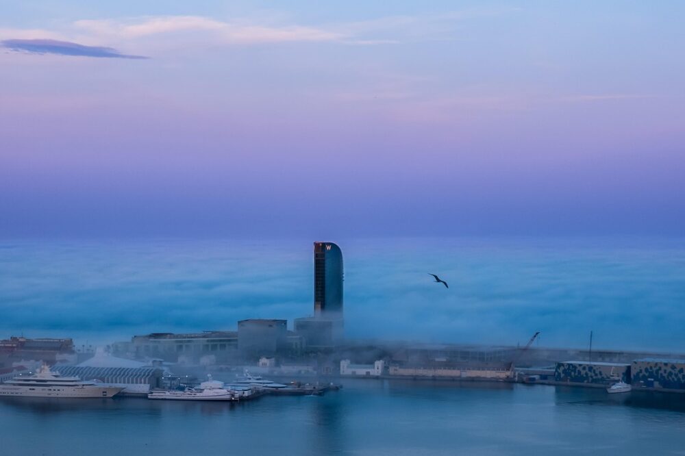 Which Barcelona restaurants have Michelin stars in 2026?