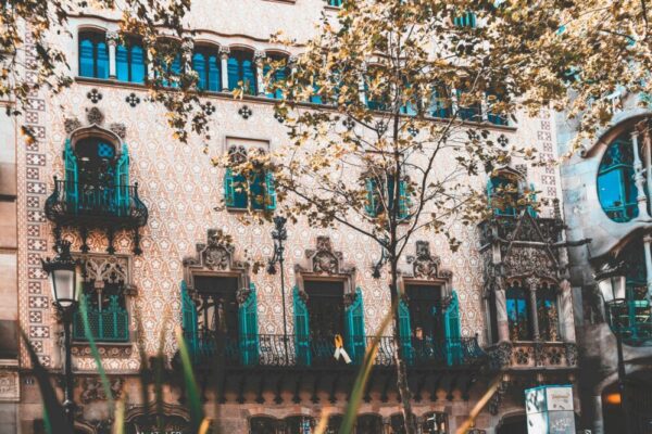 Which Barcelona restaurants have the best views in 2026?