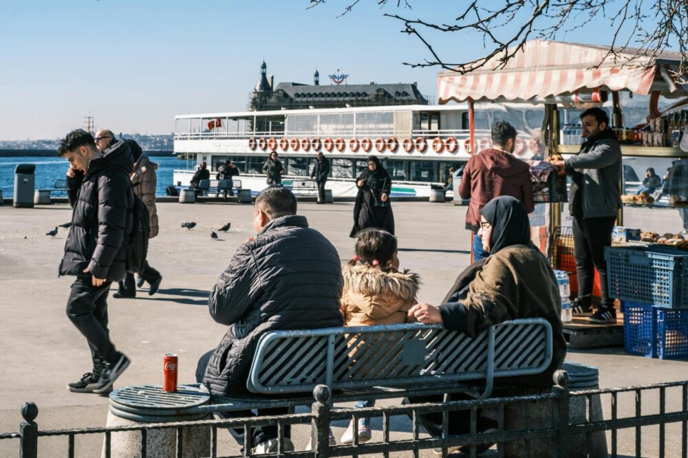 Which budget hotels in Istanbul are near the Suleymaniye Mosque?
