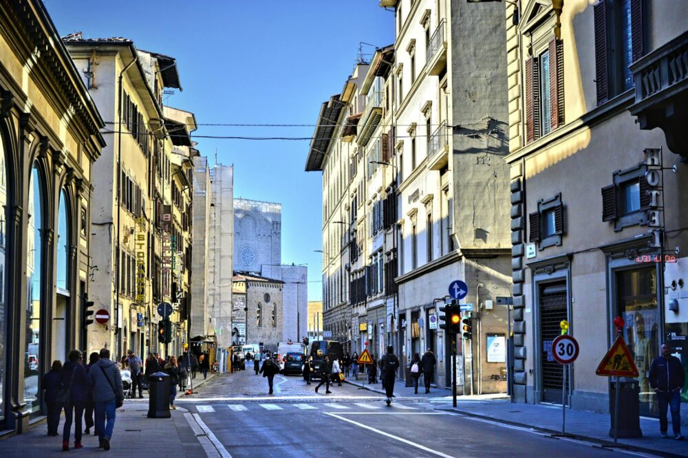 Which cafes in Florence are best for a business meeting in 2026?