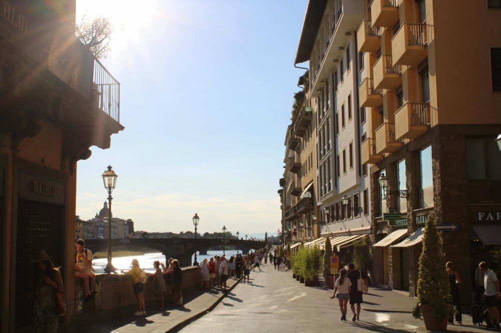 Which cafes in Florence are best for a coffee and walk in 2026?