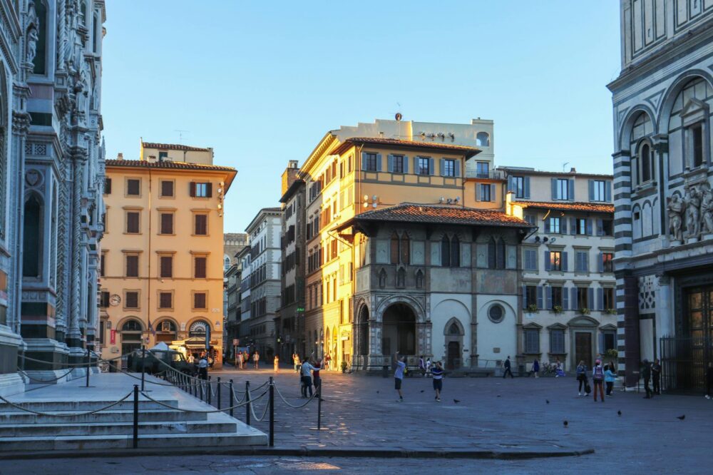 Which cafes in Florence are best for groups in 2026?