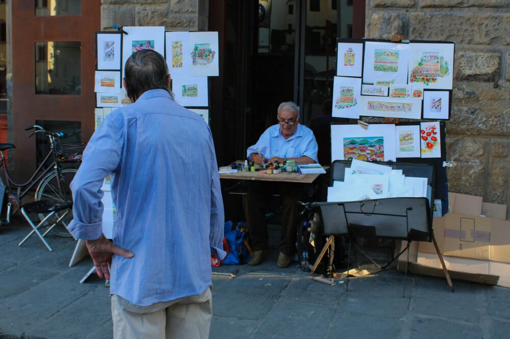 Which cafes in Florence are best for solo travelers in 2026?
