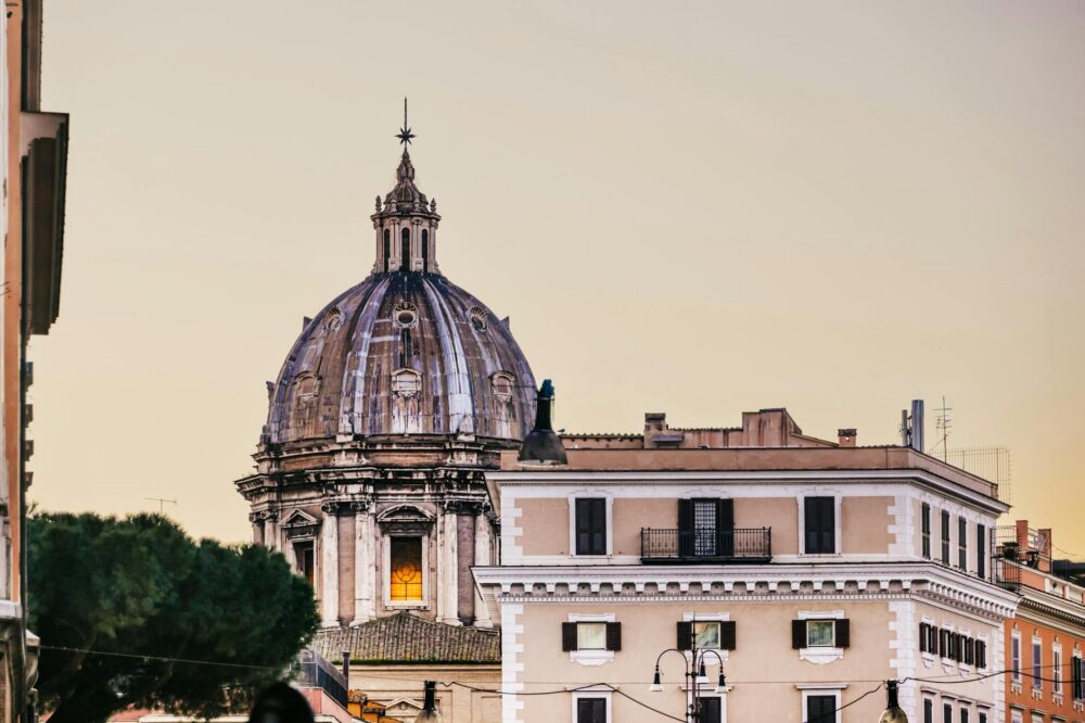 Which cafes in Rome have the best coffee art in 2026?