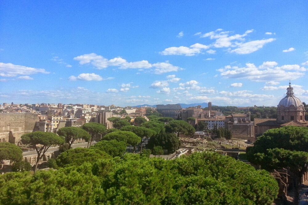 Which cafes in Rome offer vegan options in 2026?