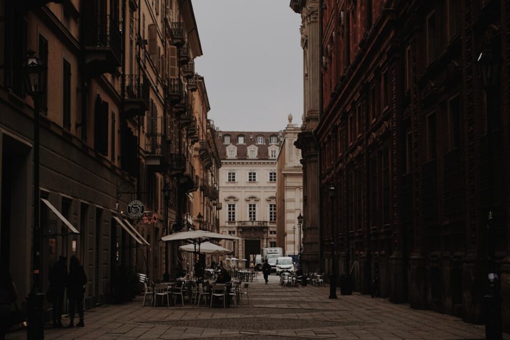 Which Florence hotels have a terrace with a view?