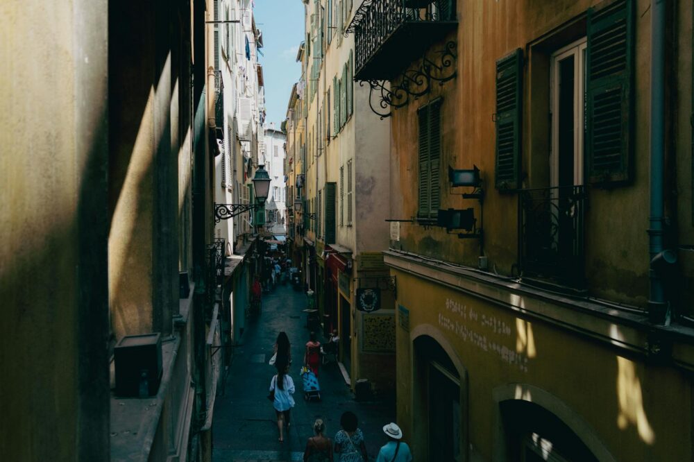 Which French city has the best flea markets?