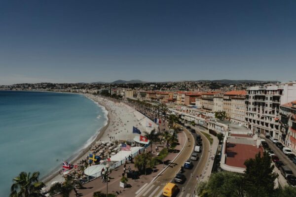 Which French city has the best glamping options?