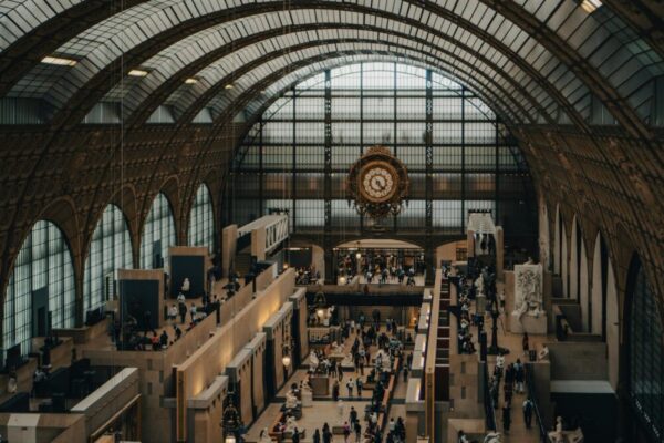 Which French city has the best museums?