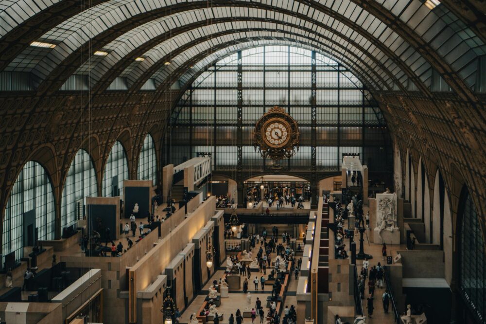 Which French city has the best museums?