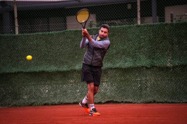 Which French city has the best tennis courts?