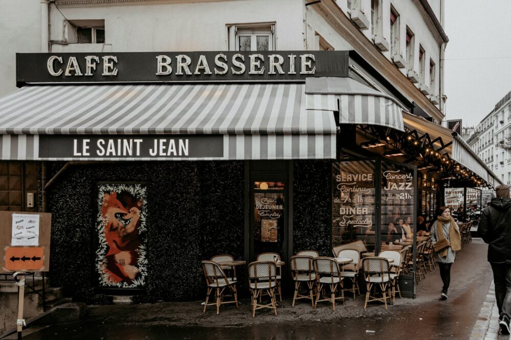 Which French city has the best vegan restaurants?