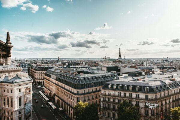 Which French city has the most Instagrammable spots?