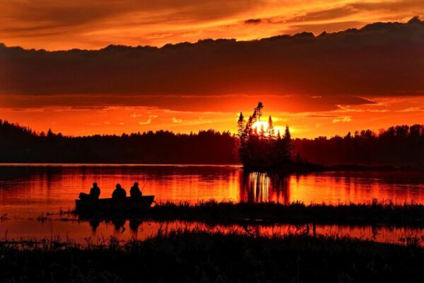 Which French city is best for a fishing trip?