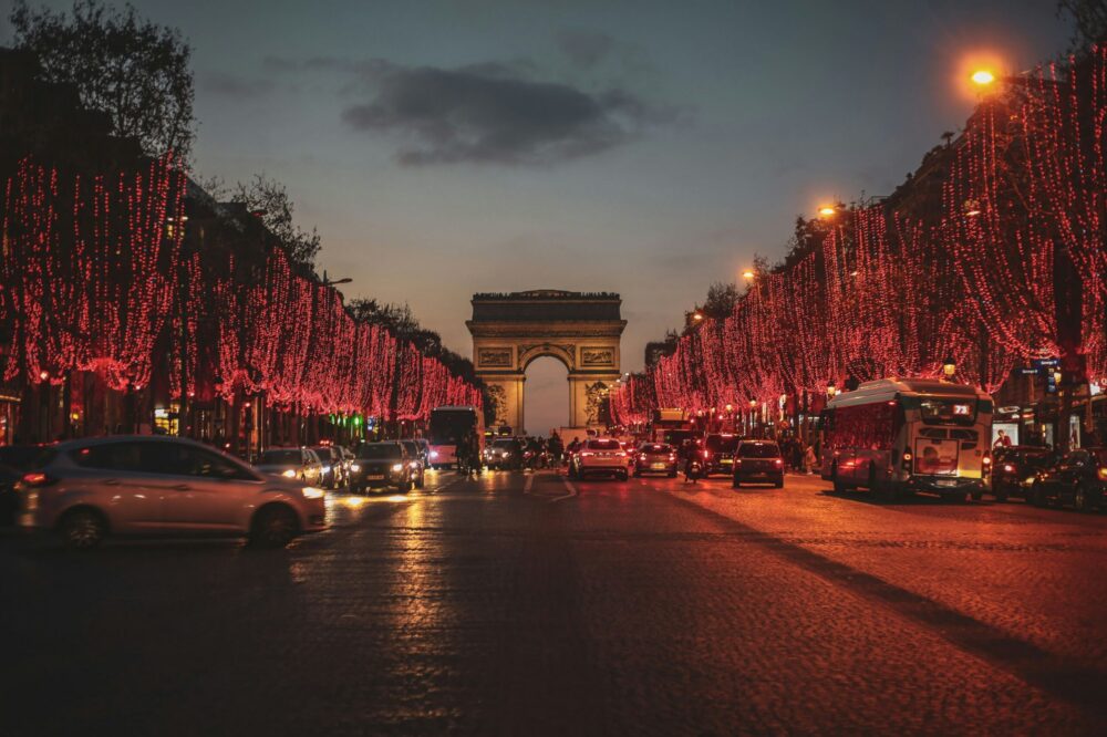 Which French city is best for a winter escape?