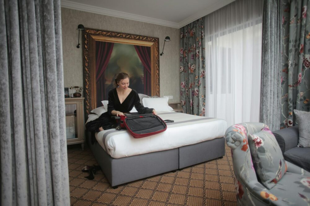 Which hotels in Montpellier are best for a solo female traveler in 2026?